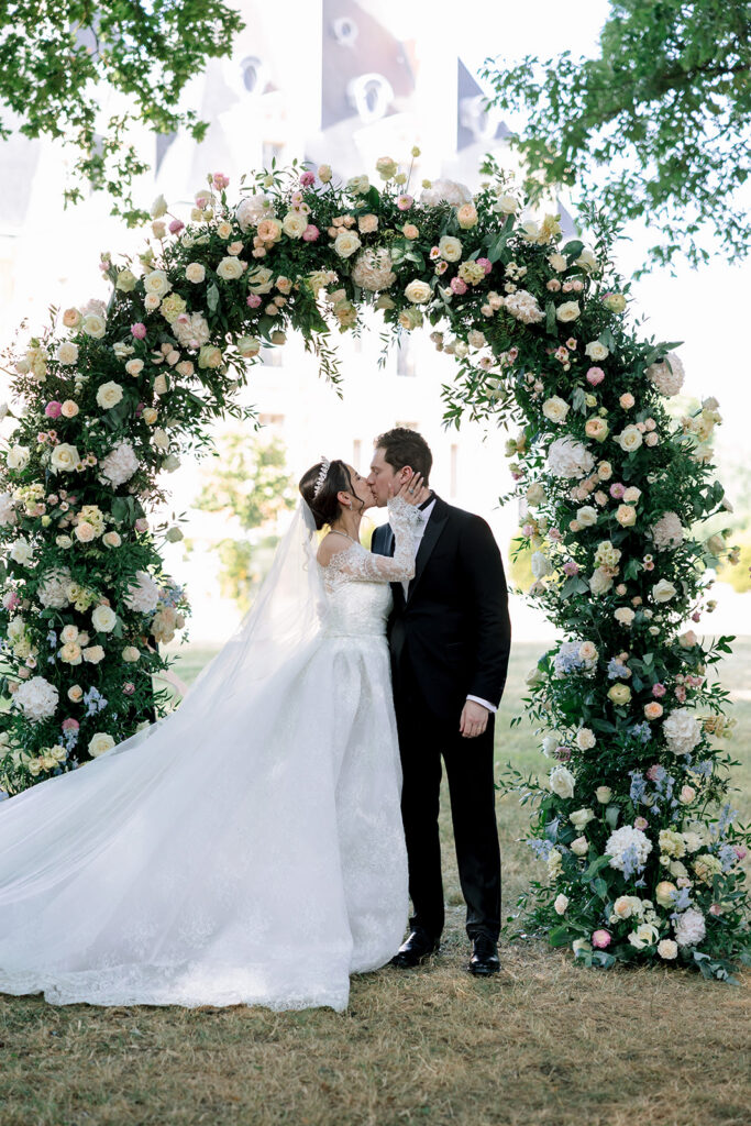 Caroll Clinard Designer Floral mariage à Nainville-les-roches