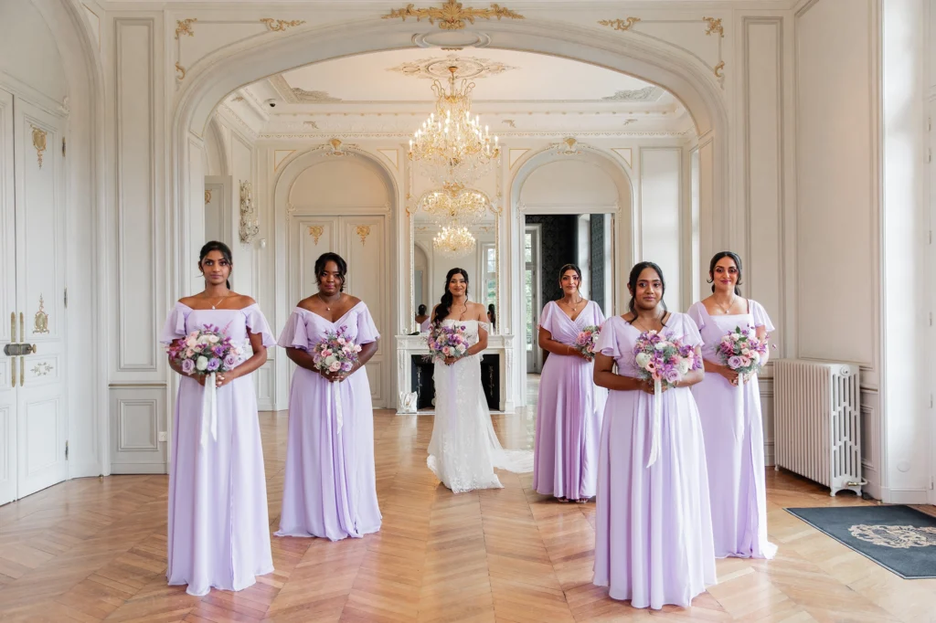 Caroll Clinard Designer Floral mariage à Nainville-les-roches