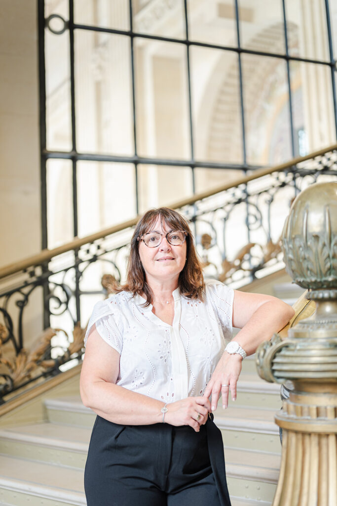 Caroll Clinard Designer Floral mariage région parisienne ile de france