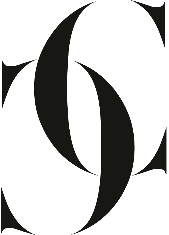 logo caroll clinard designer floral