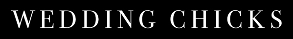 logo wedding chicks