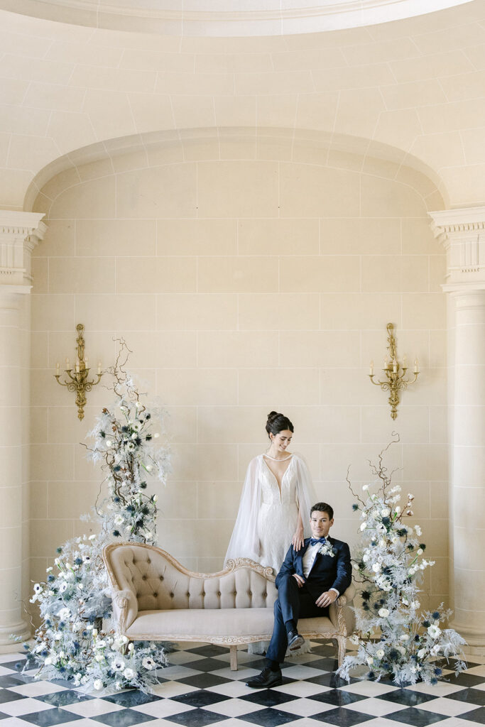 Caroll Clinard Designer Floral mariage à Nainville-les-roches