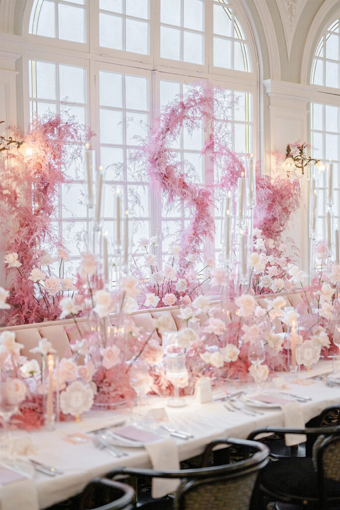 caroll clinard designer floral mariage région parisienne